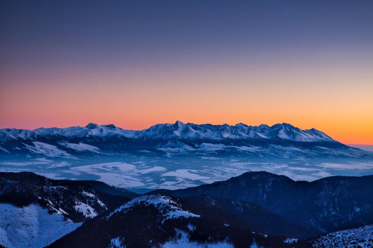 Ski & Sun B9 Ліптовський Мікулаш Екстер'єр фото
